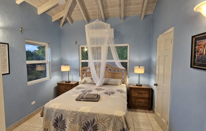 Caribbean Sea View Cottage
