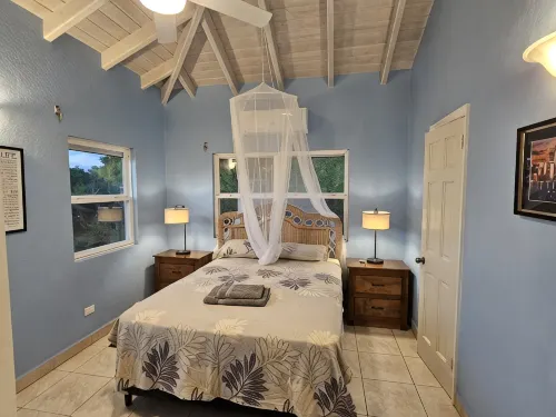 Caribbean Sea View Cottage - 3つ星