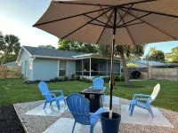 Dogs Welcome-Close to Beach-Fenced Yard - 4-Star