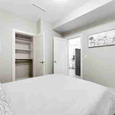 Cozy & Convenient · 2 Mins from SkyTrain · Central Location Rooms
