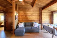 Mt Shasta's Stargazer Cabin