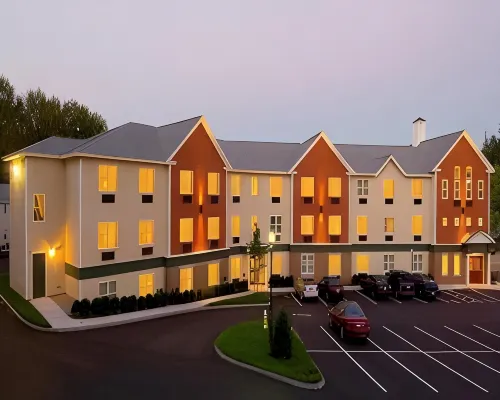 Holiday Inn Express DURHAM - (UNH) by IHG Hotels in Strafford County
