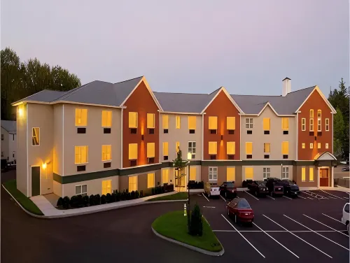 Holiday Inn Express DURHAM - (UNH) by IHG
