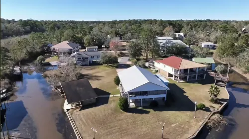 Pascagoula River 🌞Sun Rise Views🌄 Boat Slip🎣🚤 Golf nearby⛳️Near I-10..Quiet - Wifi