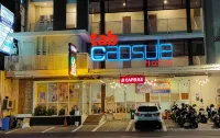 Tab Capsule Hotel - Kayoon Surabaya