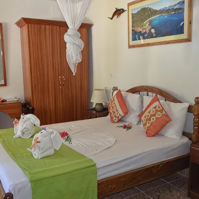 Rising Sun Guesthouse Hotels near Felicite Island
