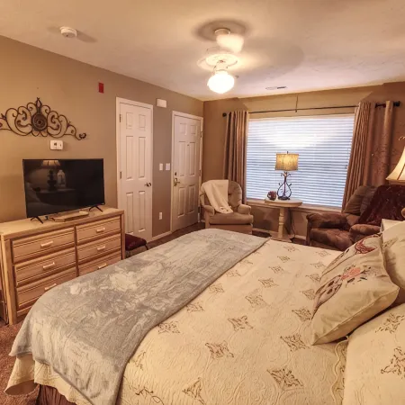 The Cozy and Charming Owl's Landing