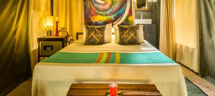 Mahoora - Udawalawe by Eco Team Hotels in Moneragala