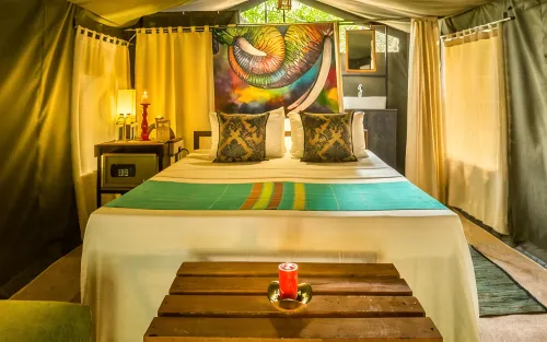Mahoora - Udawalawe by Eco Team - Homestays