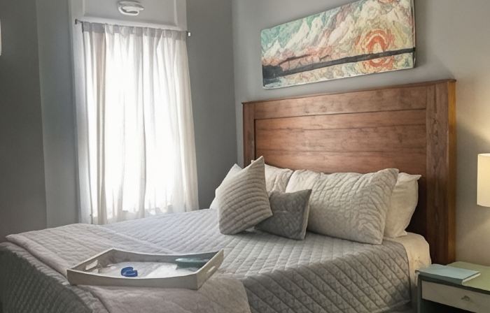 Cozy studio in the heart of Seaside walking distance to the beach