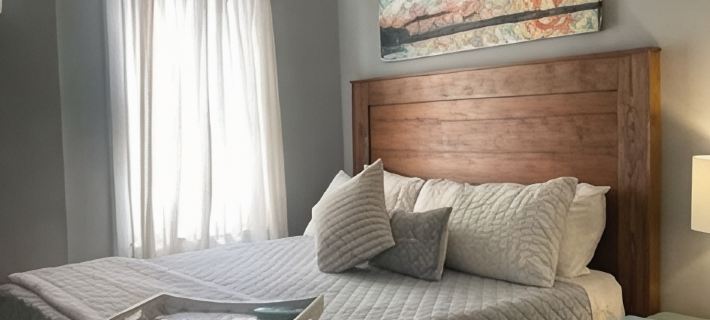 Cozy studio in the heart of Seaside walking distance to the beach Hotels in Seaside