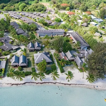 Moorea Sunset Beach
