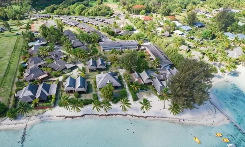 Moorea Sunset Beach -  Apartamentos vacacionales