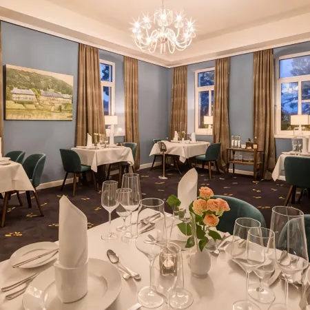 Quartier 5 Hotel & Restaurant, Sächsische Schweiz