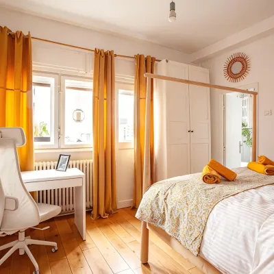 Vânători Nest - 2 room - Pumo properties โรงแรมใกล้โบสถ์ Patriarchal Cathedral
