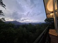 Highgarden Hideaway Villa - Gampola - سرير ووجبة إفطار