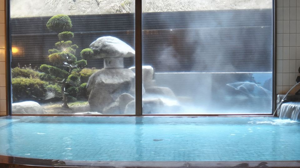 Kumegawa Onsen