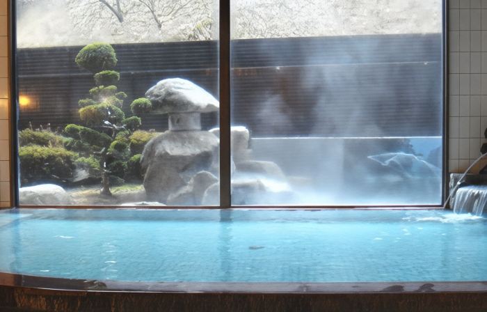 Kumegawa Onsen