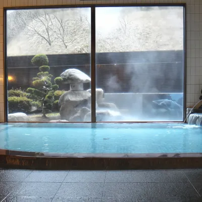 Kumegawa Onsen - 3-Star