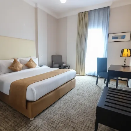 Platinum Park Serviced Apartments