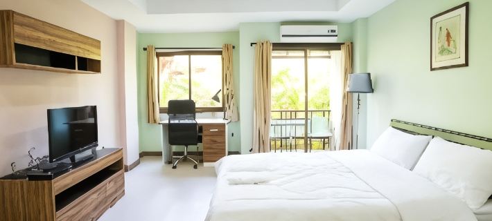 Banlanna Hotel Lampang Hotels in Lampang