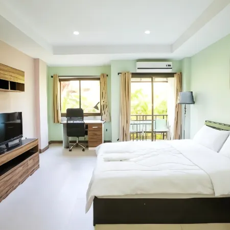 Banlanna Hotel Lampang