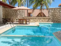Progreso Beach Hotel - piscina