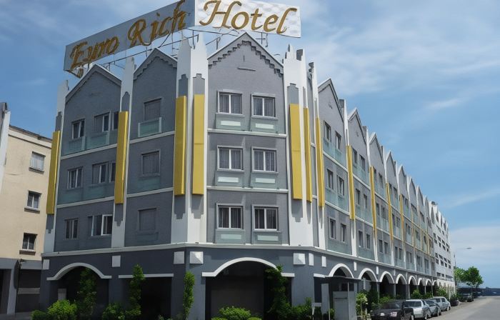 Euro Rich Hotel Melaka