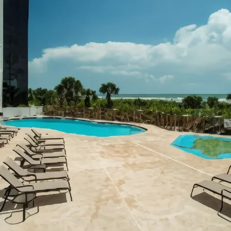 Hilton Cocoa Beach Oceanfront