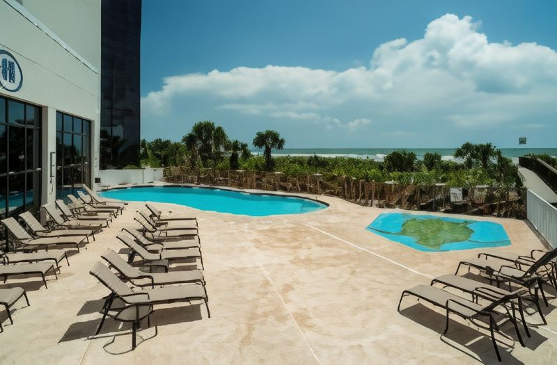 Hilton Cocoa Beach Oceanfront photo 3