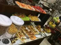 Hotel Waldorf - petit déjeuner