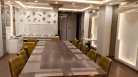 โรงแรมลอตัสเกรนด์วารานัสิ - ห้องครัว