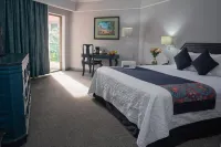 Nk Hotel Nekié Tepic - balcony