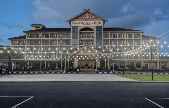 Putra Brasmana Hotel