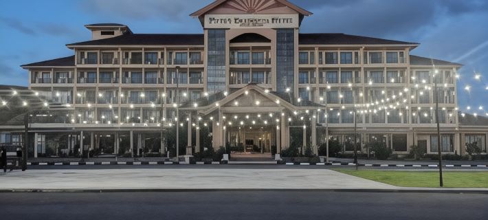 โรงแรม Putra Brasmana โรงแรมในปะลิส