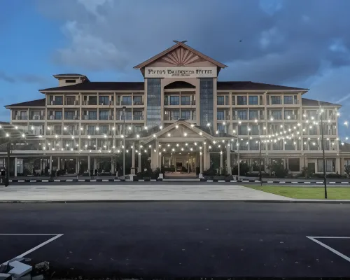 Putra Brasmana Hotel Hotels in Perlis