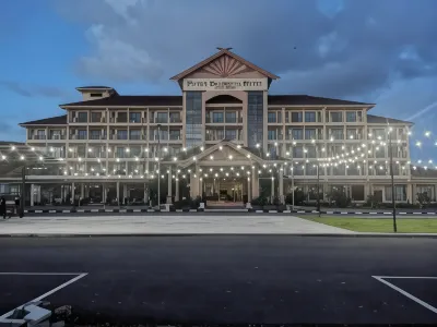 Putra Brasmana Hotel Hotels in 