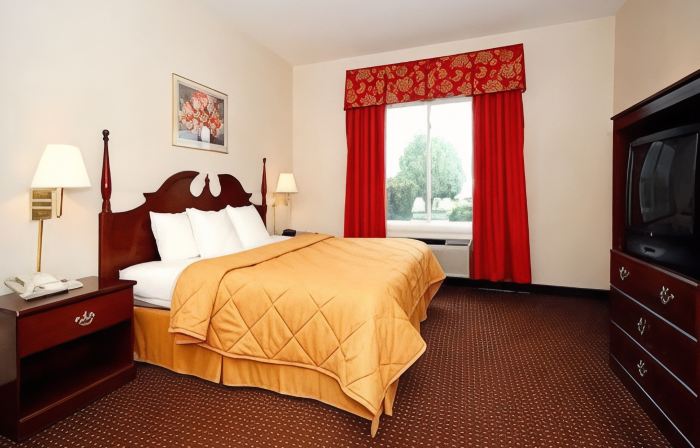 Quality Inn Kingdom City I-70