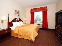 Quality Inn Kingdom City I-70 Hotels in Callaway County