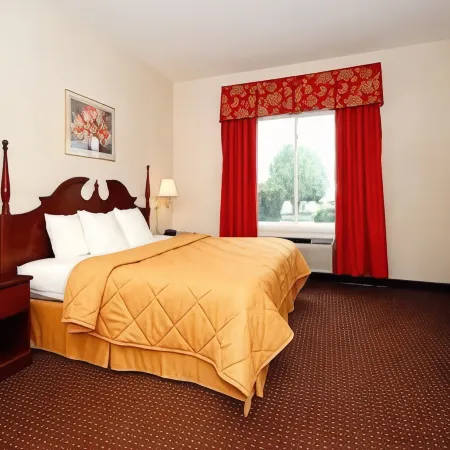 Quality Inn Kingdom City I-70