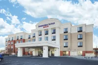 SpringHill Suites Billings - spa