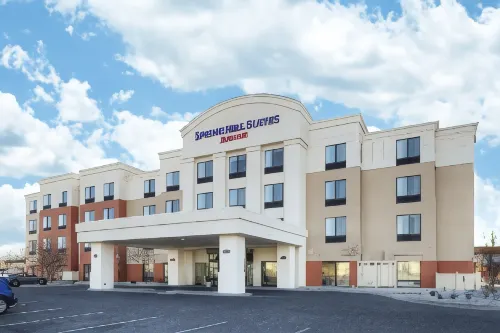 SpringHill Suites Billings - Kitchens