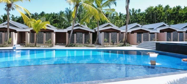 Symphony Palms Beach Resort and Spa Hotels in South Andaman