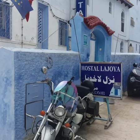 Hostal la Joya