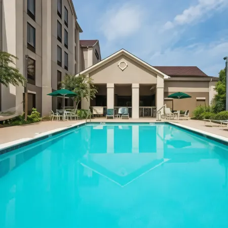 Hampton Inn & Suites Greenville/Spartanburg I-85
