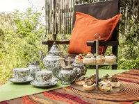 Kedar Heritage Lodge, Conference Centre & Spa - Morgenmad