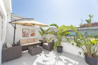 StayHere Rabat - Agdal Quiet Living