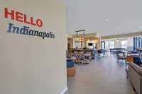 TownePlace Suites Indianapolis Downtown - 3-stjärniga