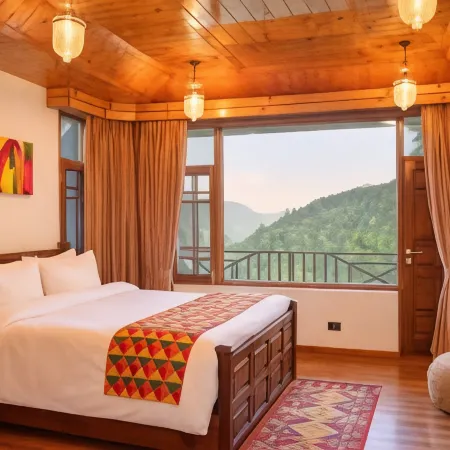 Chillaru Spa & Resort