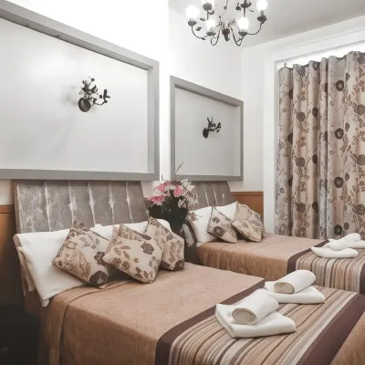Linden House Hotel Отели рядом с достопримечательностью «Бэйсуотер»